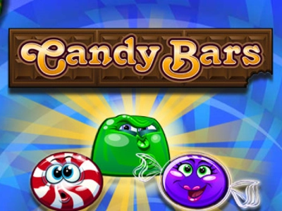 Slot Brand Image for Candy Bars