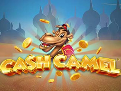 Slot Brand Image for Cash Camel