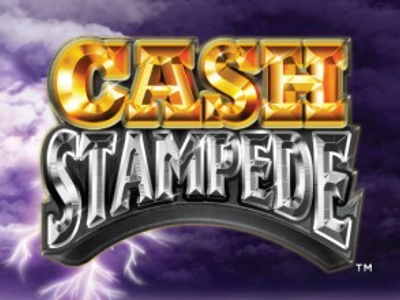 Slot Brand Image for Cash Stampede