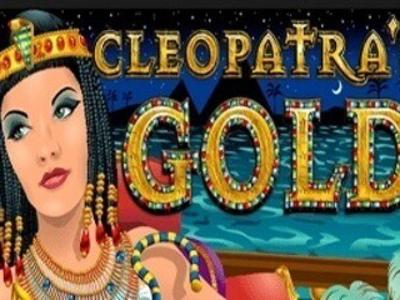 Slot Brand Image for Cleopatra's Gold