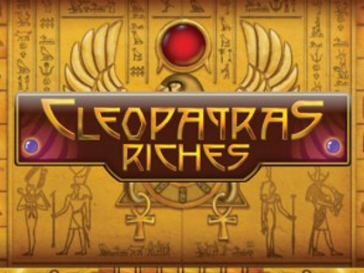 Slot Brand Image for Cleopatras Riches