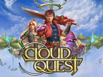 Slot Brand Image for Cloud Quest