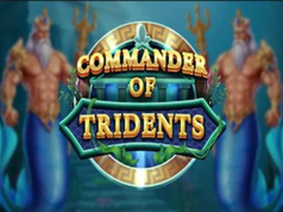 Slot Brand Image for Commander of Tridents