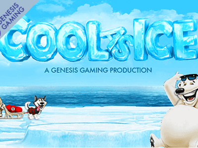 Slot Brand Image for Cool as Ice