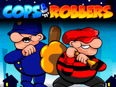 Slot Brand Image for Cops N' Robbers