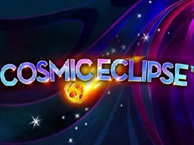 Slot Brand Image for Cosmic Eclipse