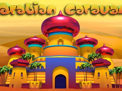 Slot Brand Image for Arabian Caravan