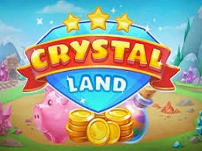 Slot Brand Image for Crystal land