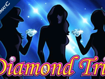 Slot Brand Image for Diamond Trio