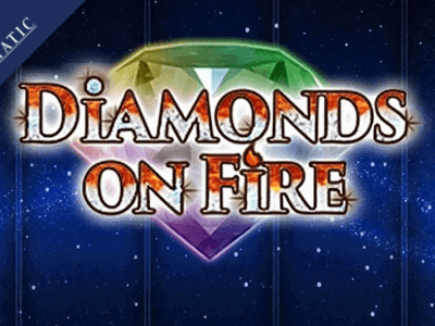 Slot Brand Image for Diamonds on Fire