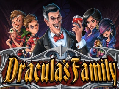Slot Brand Image for Dracula's family