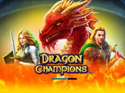 Slot Brand Image for Dragon Champions