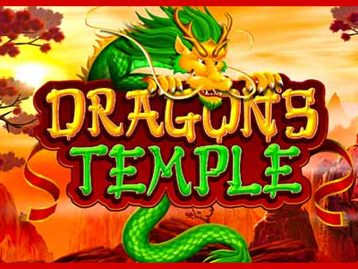 Slot Brand Image for Dragon's Temple