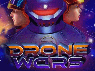 Slot Brand Image for Drone Wars