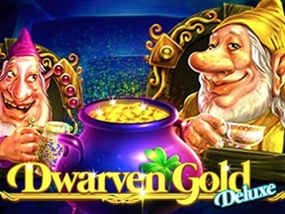 Slot Brand Image for Dwarven Gold Deluxe