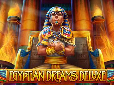Slot Brand Image for Egyptian dreams deluxe