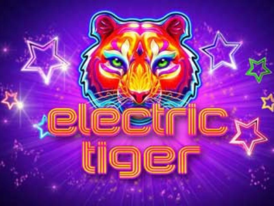 Slot Brand Image for Electric Tiger