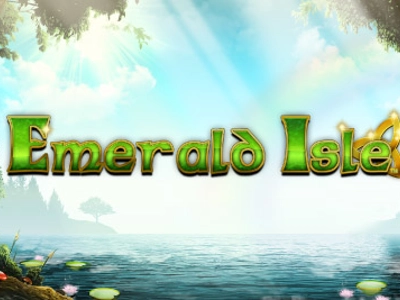 Slot Brand Image for Emerald Isle