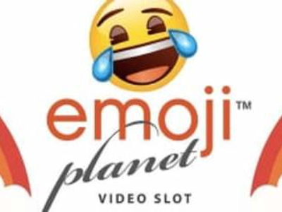 Slot Brand Image for Emoji Planet