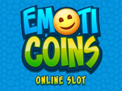 Slot Brand Image for Emoticoins