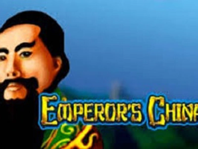 Slot Brand Image for Emperor's China