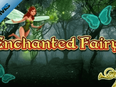 Slot Brand Image for Enchanted Fairy
