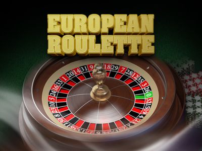 Slot Brand Image for European Roulette