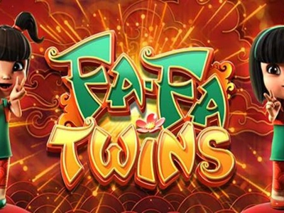 Slot Brand Image for Fa Fa Twins