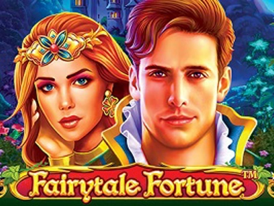 Slot Brand Image for Fairytale Fortune
