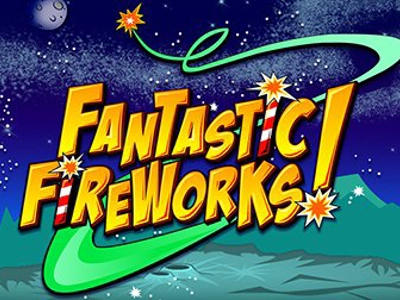 Slot Brand Image for Fantastic Fireworks