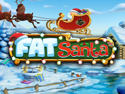 Slot Brand Image for Fat Santa