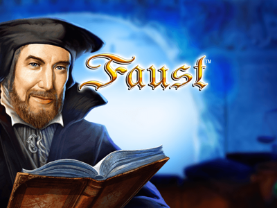 Slot Brand Image for Faust