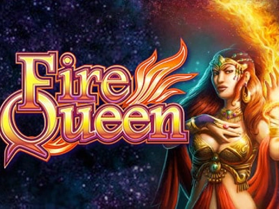 Slot Brand Image for Fire Queen