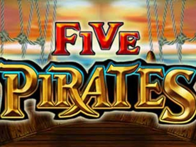 Slot Brand Image for Five pirates