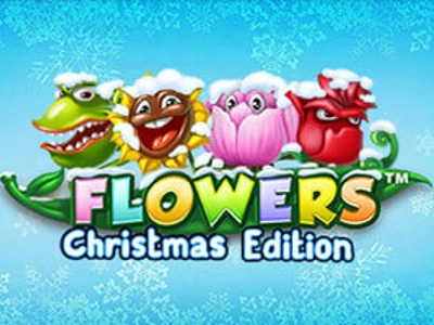 Slot Brand Image for Flowers Christmas Edition