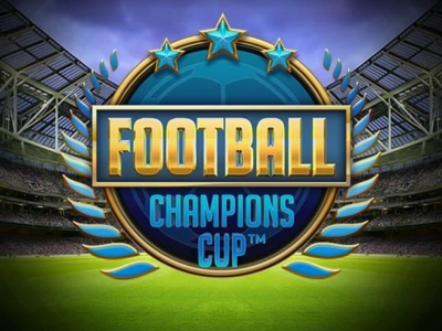 Slot Brand Image for Football: Champions Cup