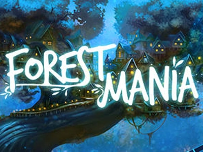 Slot Brand Image for Forest Mania