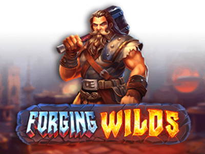 Slot Brand Image for Forging Wilds