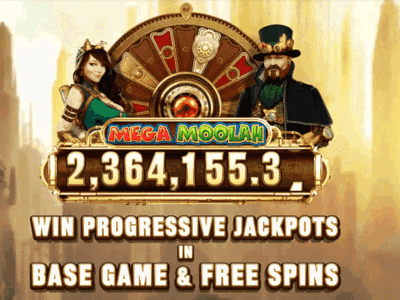 Slot Brand Image for Fortunium Gold: Mega Moolah