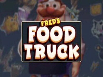 Slot Brand Image for Fred's Food Truck