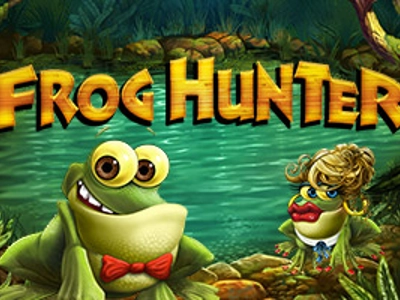 Slot Brand Image for Frog Hunter