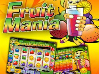 Slot Brand Image for Fruit Mania