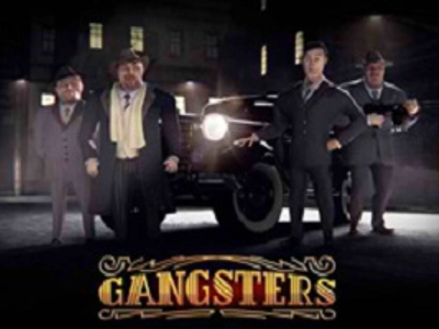 Slot Brand Image for Gangsters