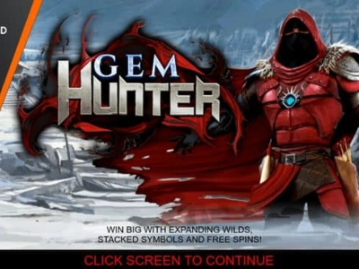 Slot Brand Image for Gem Hunter
