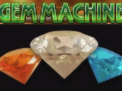 Slot Brand Image for Gem Machine