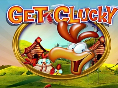 Slot Brand Image for Get Clucky