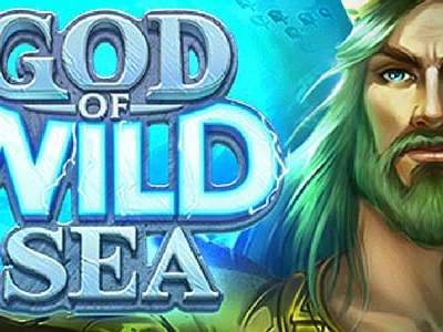 Slot Brand Image for God of wild sea