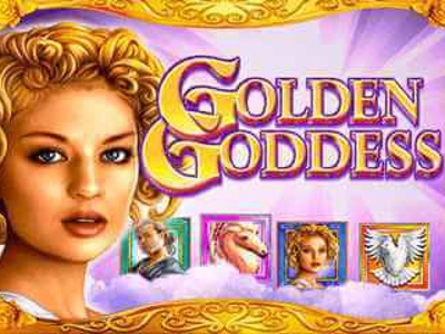 Slot Brand Image for Golden Goddess