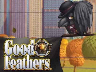 Slot Brand Image for Good Feathers