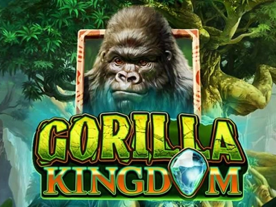 Slot Brand Image for Gorilla Kingdom